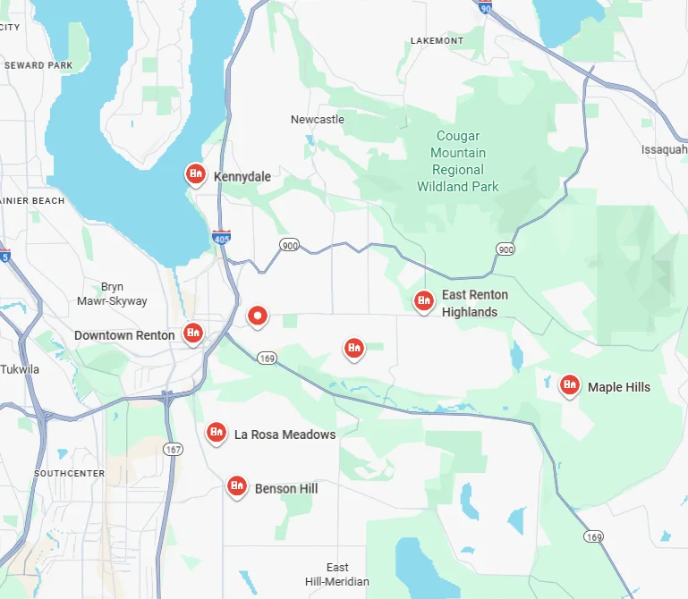 Renton, Washington Tree Removal and Service