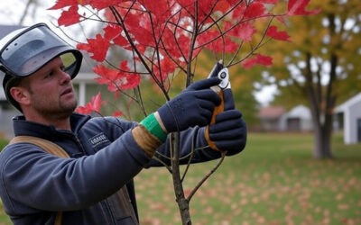 Fall Pruning Essentials in Seattle