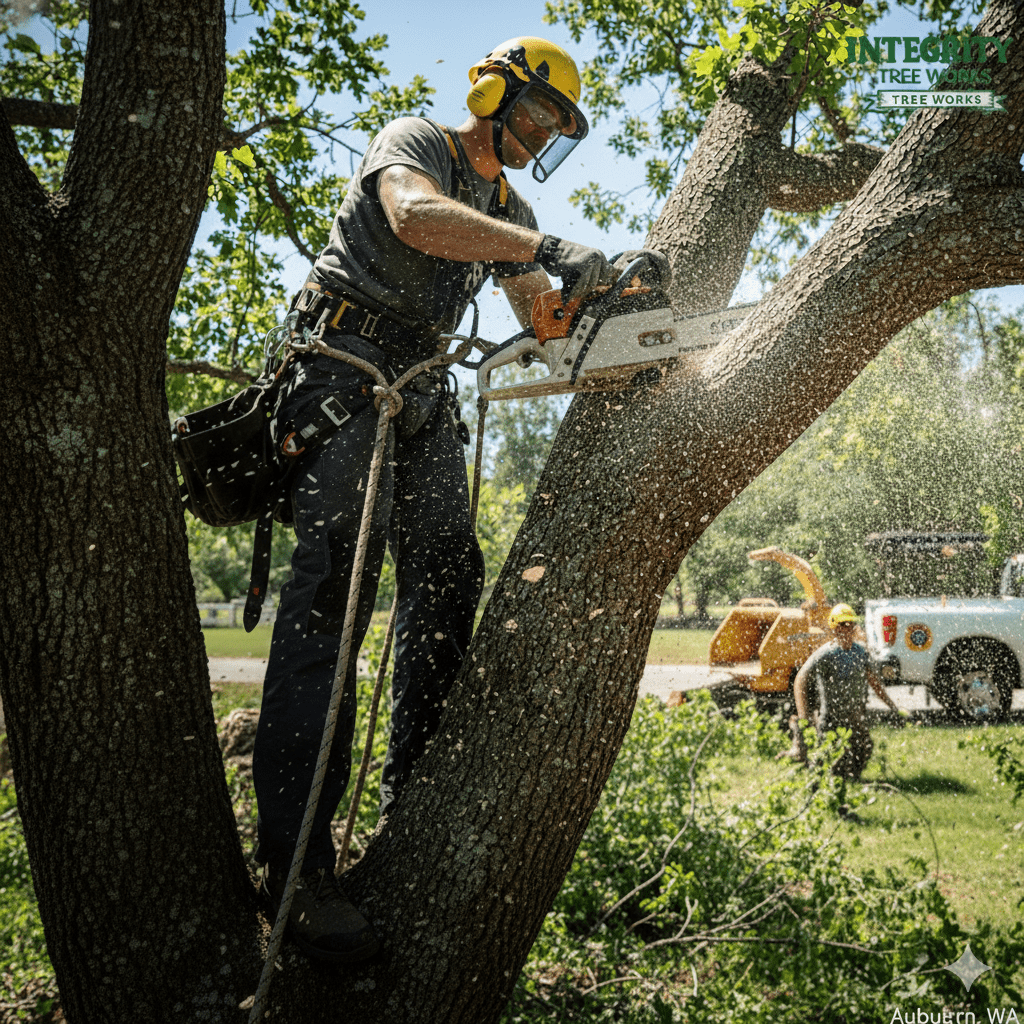 Auburn, WA Tree Service and Removal