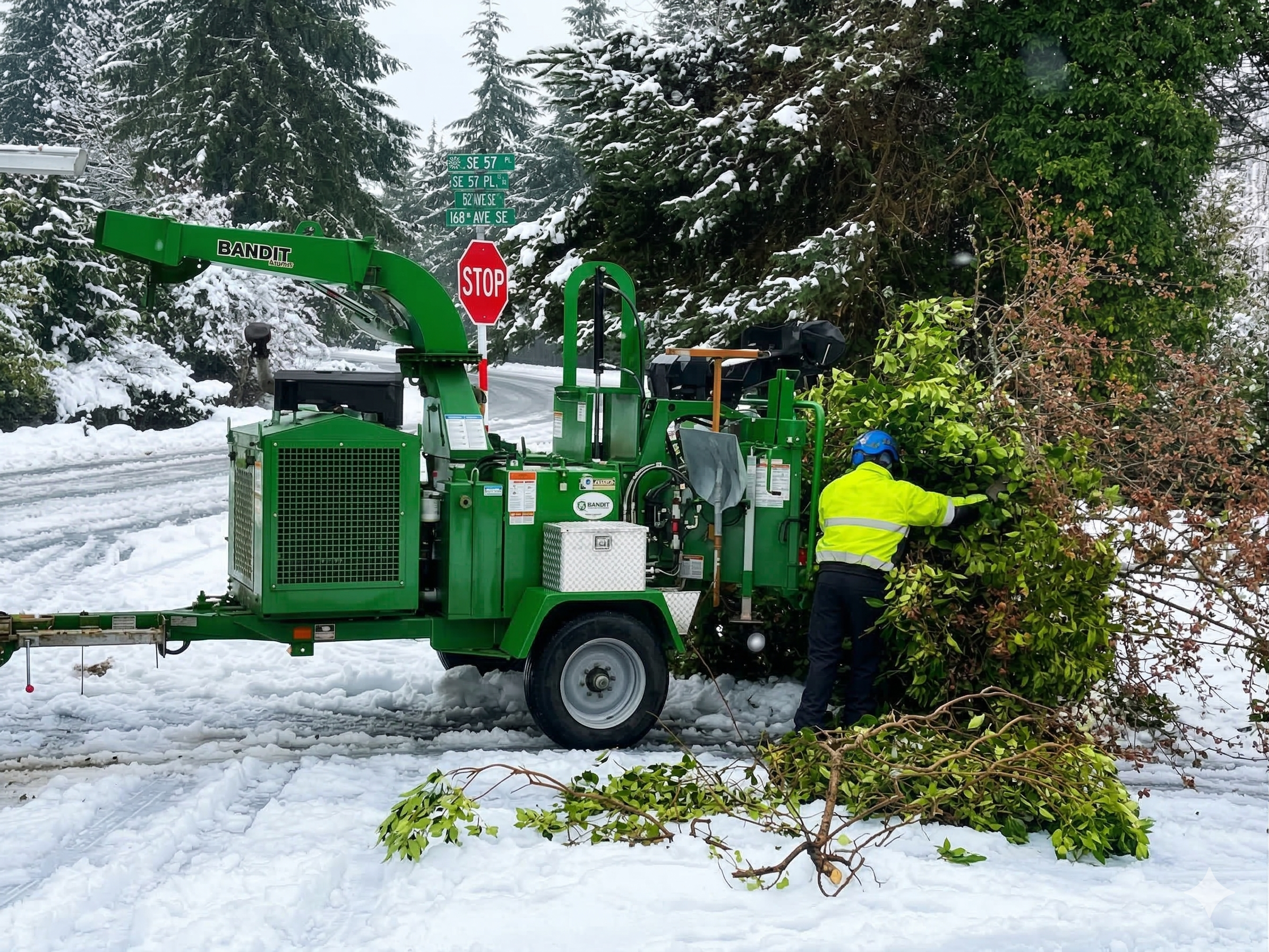 Tree and Stump Removal