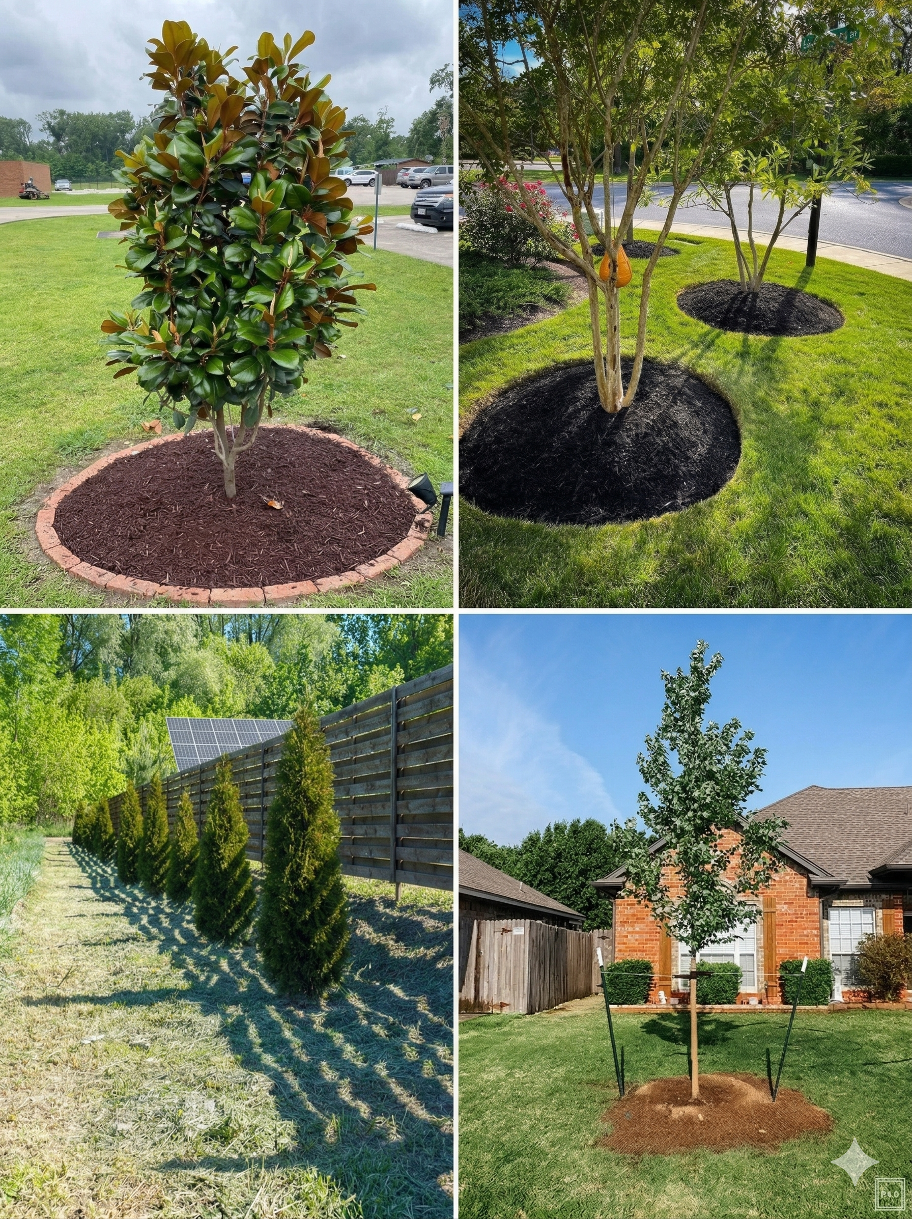 Tree Planting Services King Snohomish County