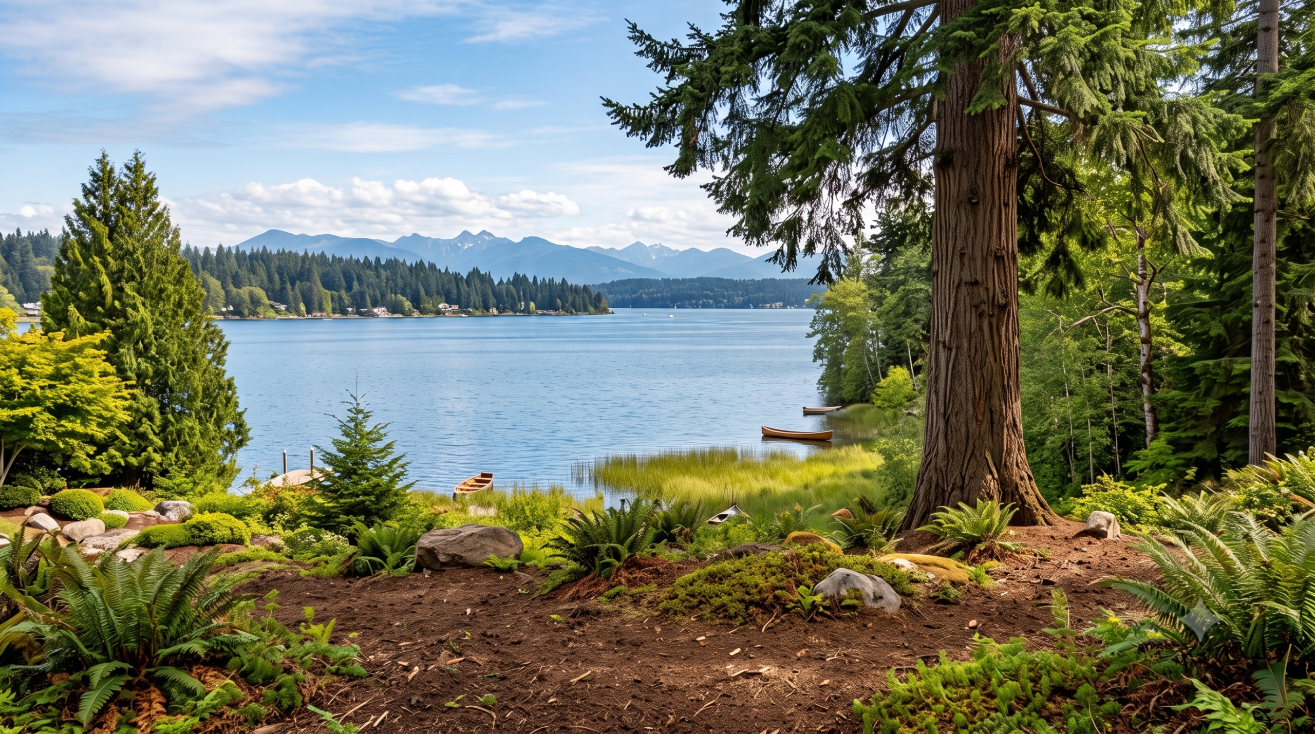 Emergency tree service in Sammamish, WA
