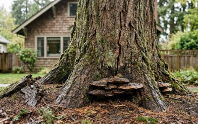 Hazard Trees in the Seattle Area: 9 Warning Signs to Check Before Storm Season